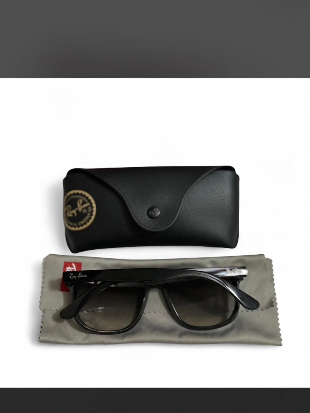 Ray-Ban RB4147 Boyfriend sunglasses